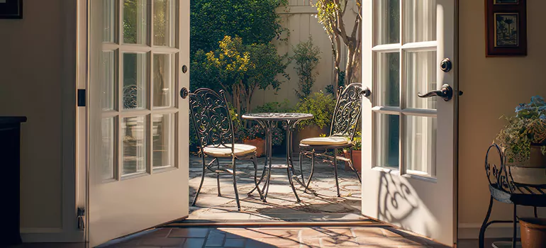 Interior Double Doors in Bloomingdale, FL