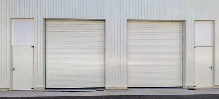 Industrial Garage Doors in Bloomingdale, FL