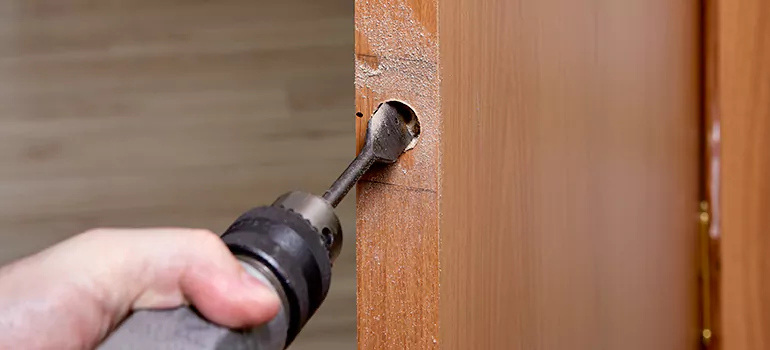 Sliding Pocket Door Repair inBloomingdale, FL