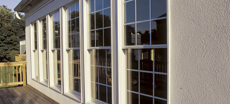 Residential Security Window Screens Installation in Bloomingdale, FL