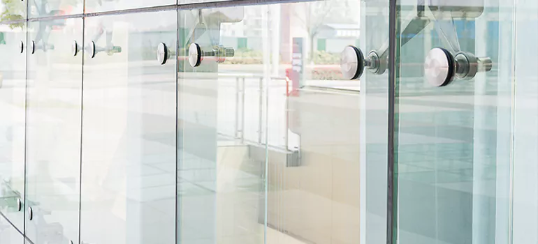 Glass Door Installation in Bloomingdale, FL