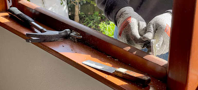 Vinyl Window Sash Repair in Bloomingdale, FL