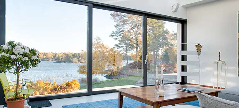 Aluminum Door Installation in Bloomingdale, FL