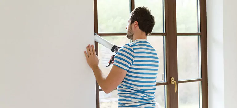 Outdoor Waterproof Caulk in Bloomingdale, FL