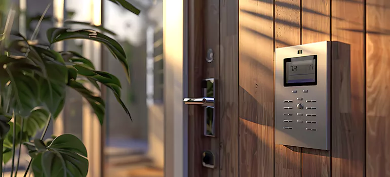 Commercial Security Door Installation in Bloomingdale, FL