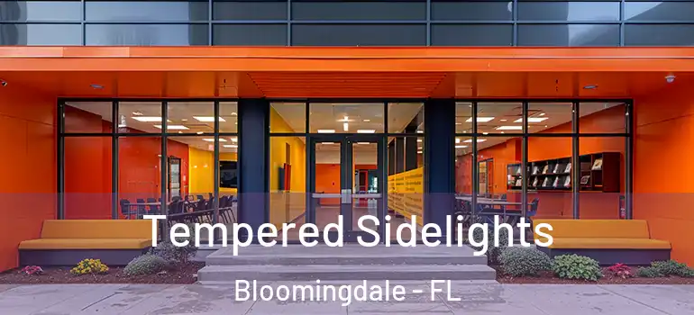  Tempered Sidelights Bloomingdale - FL