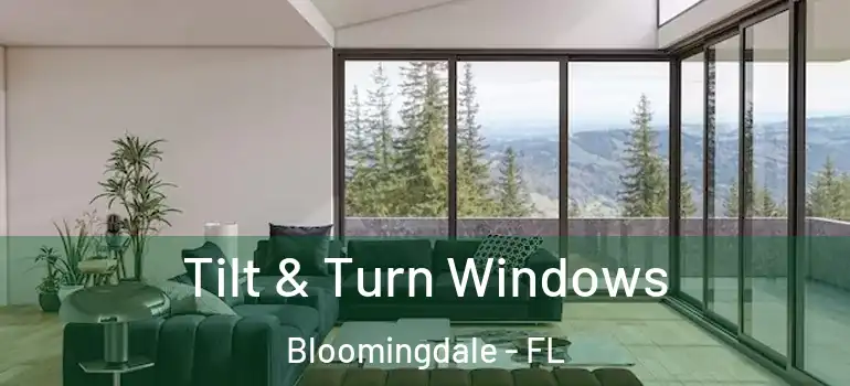  Tilt & Turn Windows Bloomingdale - FL